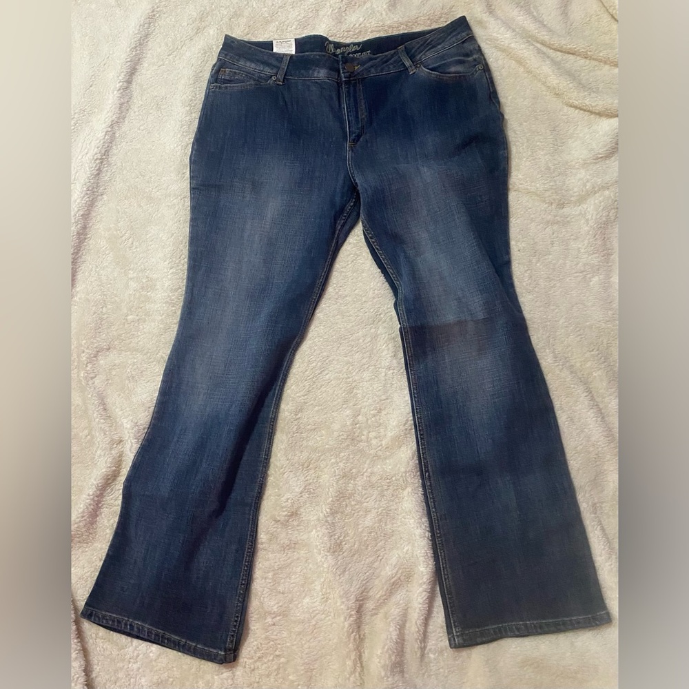 Wrangler jeans nwt